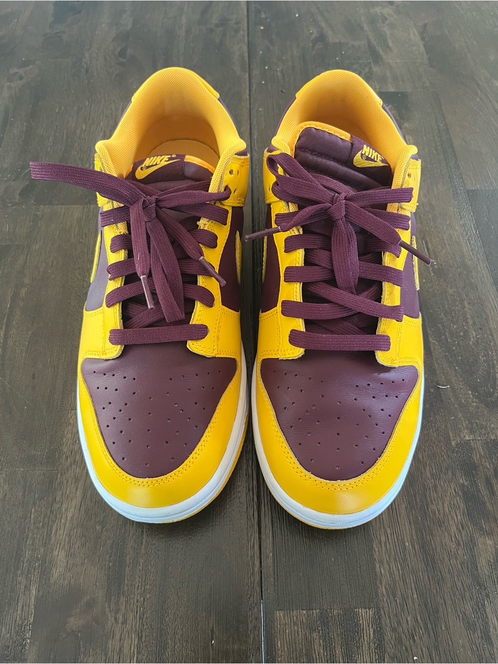Nike Dunk Low ASU - Picture 3 of 6